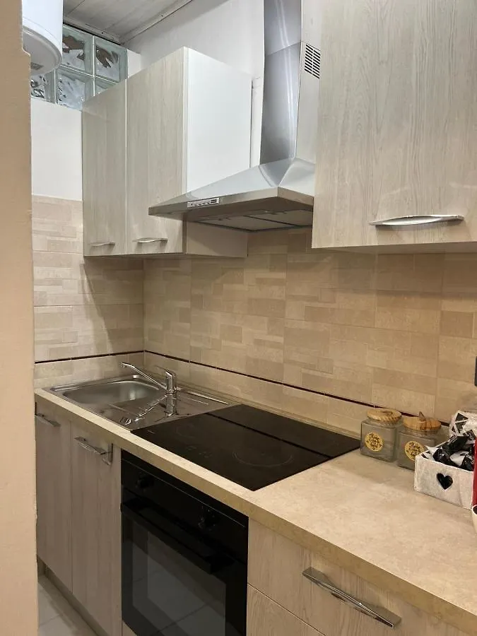 Apartamento Casa Vacanze Pirandello Alguer Italia