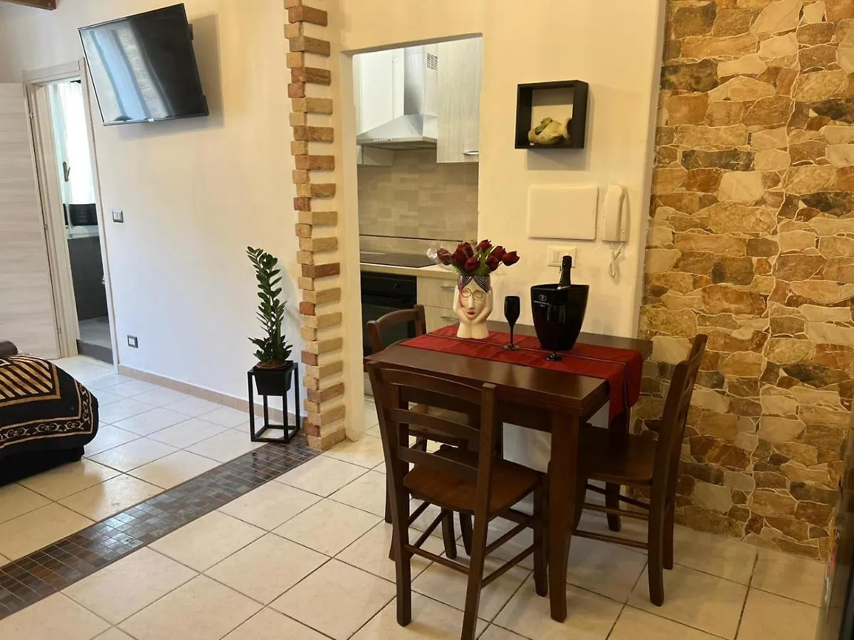 Casa Vacanze Pirandello Apartment Alghero 0*,