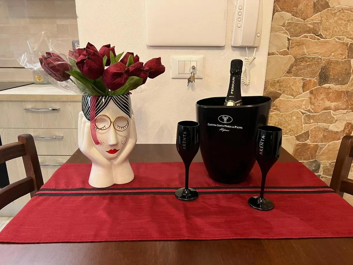 Apartamento Casa Vacanze Pirandello Alguer